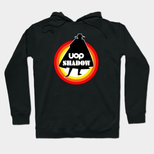 UOP Shadow retro F1 logo Hoodie